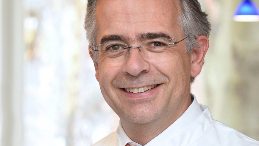 Dr. med. Konrad Scheuerer