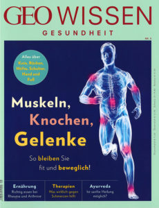 GEO Wissen Gesundheut Operateuer Dr. Konrad Scheuerer